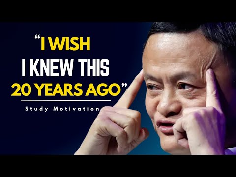"Jack Ma's Ultimate Advice for Students – Inspiration for the Next Generation"