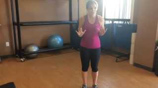 High Intensity Interval Training Exercises | Body Weight