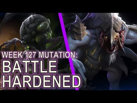 Starcraft II: Battle Hardened [Mutalisks Mashing Missiles]