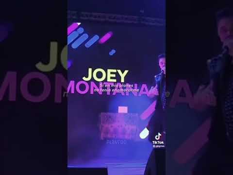 Joey montana y sebastián yatra Cantando suena el Dembow