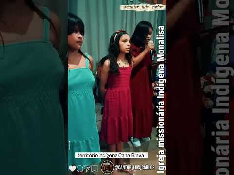 EM; TERRITÓRIO INDÍGENA CANA BRAVA/ ALDEIA MONALISA/ MUNC.  DE JENIPAPO DOS VIEIRAS-MA.