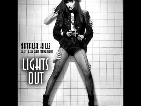 Natalia Kills feat. Far East Movement - Lights Out