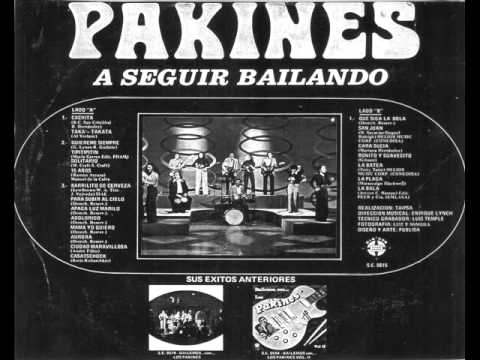 los pakines - que siga la bola, san juan,...la bala.wmv