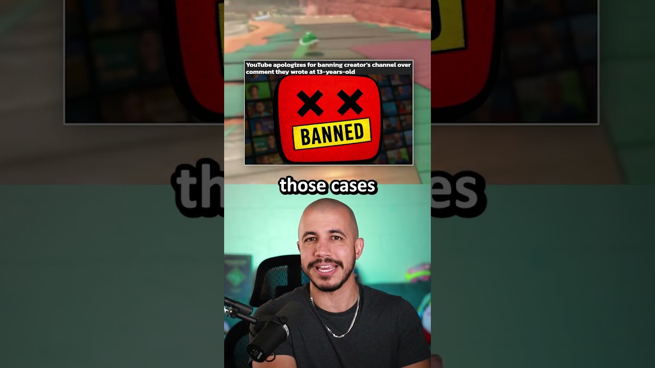 YouTube's AI is out of control