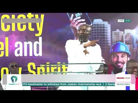 Bawumia Slams Mahama’s Economic Management, Calls It a “Tale of Two Economies” | News Feed