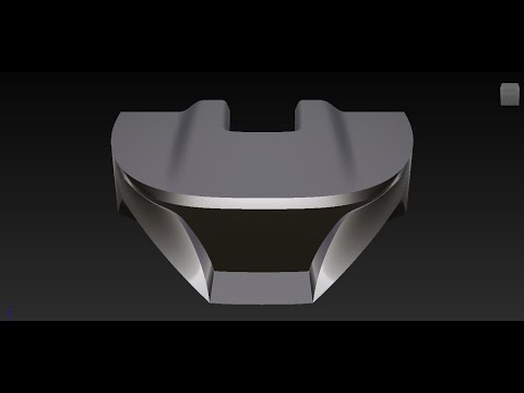 Form Practice 9 - Autodesk Alias Autostudio - Requested video