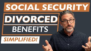 How Divorced Social Security Spousal Benefits Work