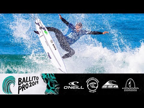 Wiggolly Dantas vs. Jorgann Couzinet, Ballito Pro pres. by O'Neill, RD9 H3