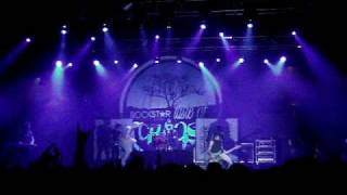 chiodos - teeth the size of piano keys  (amazing song!!)