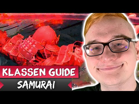 👹 Ultimativer Samurai Starter Guide 👑 BESTE Hybrid Klasse für Anfänger 🤯 Elden Ring Samurai Guide