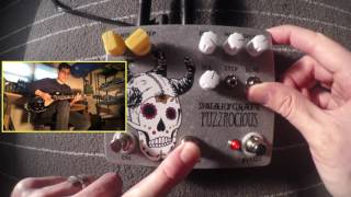 Fuzzrocious Pedals & Dwarfcraft Devices Afterlife of Pitch - collaboration