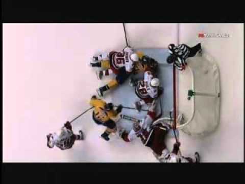 Hurricanes - Predators Highlights (1/7/12)