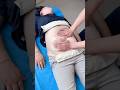 E165 Abdomen Massage ️ To Unblock The Gastrointestinal Tract Is Very Beneficial For Health