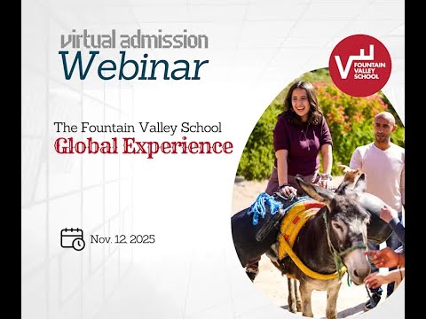 The FVS Global Experience