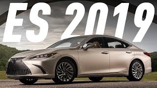 NEW LEXUS ES 2019