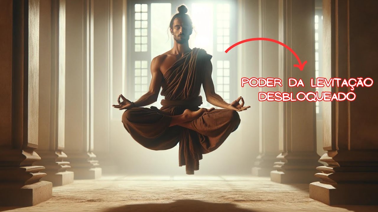 8 Superpoderes Que os Mestres Yogis Têm na Vida Real.