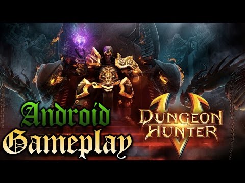 dungeon hunter android test