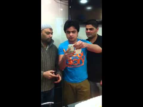 Mudassar birthday 2012