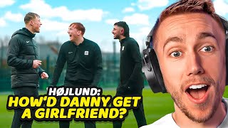 Miniminter Reacts To Angry Ginge vs Hojlund vs Danny Aarons!