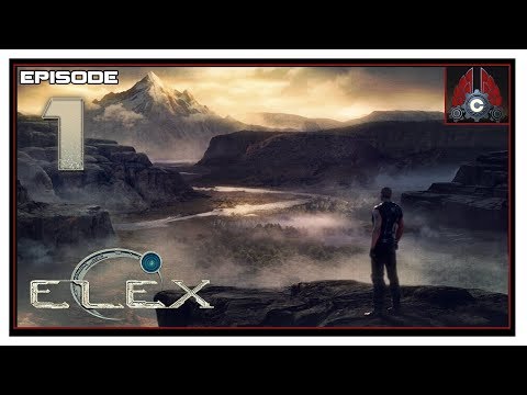 Let's Play ELEX With CohhCarnage - Episode 1