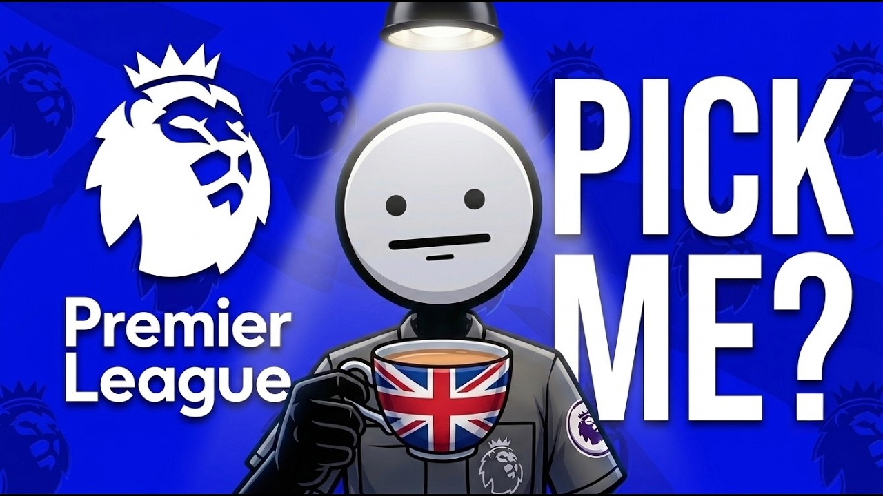 Don't Pick A Premier League Team Until You Watch This