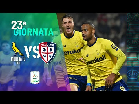 FC Modena 1-3 FC Unione Venezia :: Resumos :: Videos 