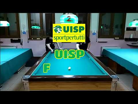 Cerchiari-Prencipe vs Crivellaro-Galimberti - Finale - Memorial Simoni