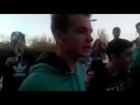 Ritmos Anónimos y Victador vs Kbrex y Okham - Octavos - Dual MSTMCS Battle 2