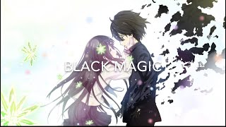 (Hyouka) Jaymes Young - Black Magic [AMV]
