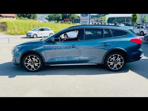 Ford Focus 2.0 EcoBlue 150PS Active // Auto Zentrum West AG // Neuwagen