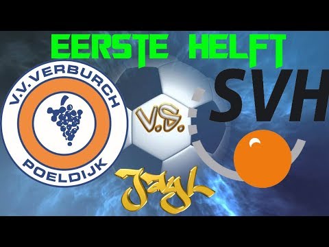 JayL Verburgh C1 - Honselersdijk C1 30 september 2017 eerste helft by Luiten