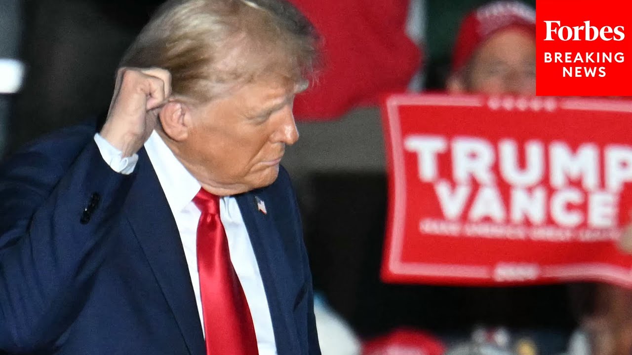 FULL SPEECH: Trump Returns To Butler, Pennsylvania—With Elon Musk—For First Time Since Shooting