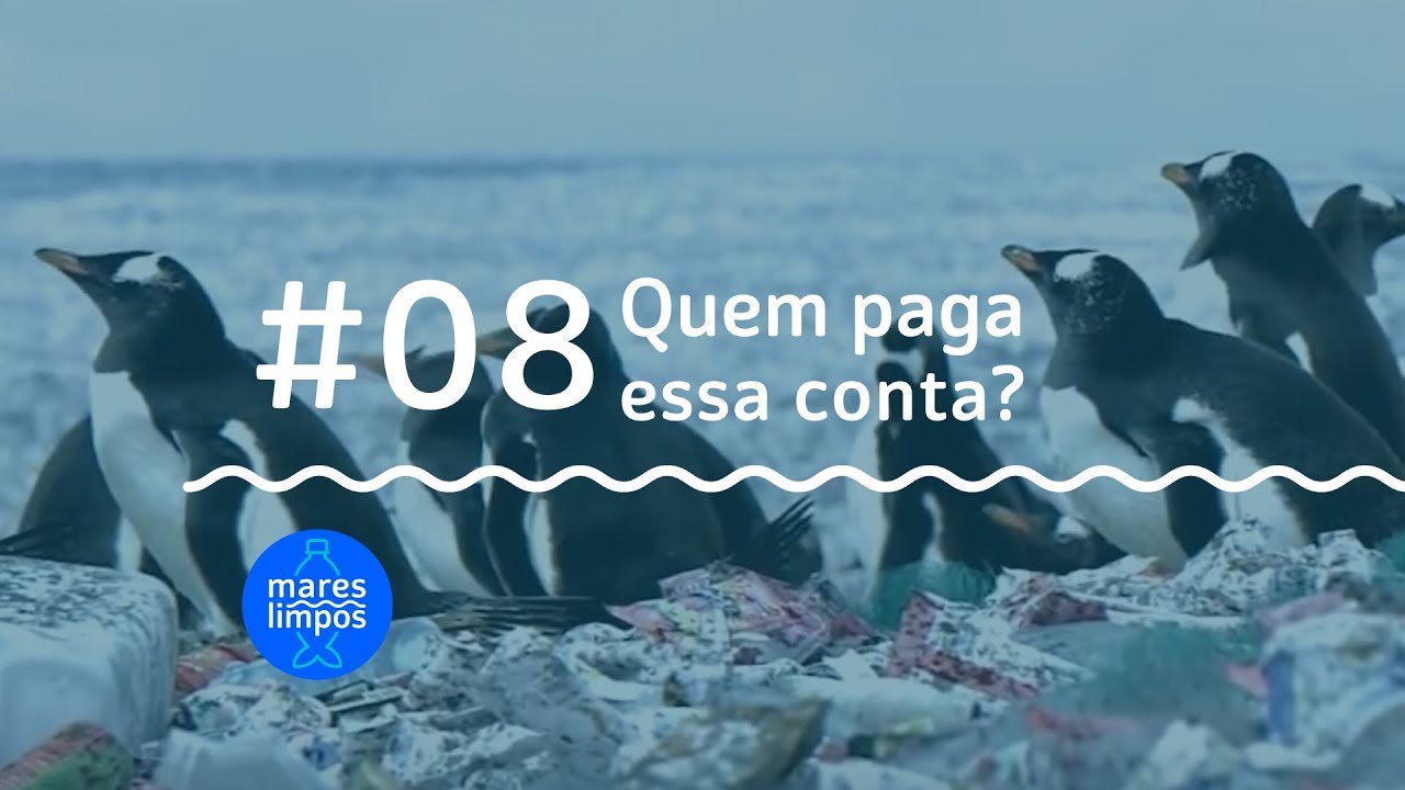 Quem paga essa conta? | MARES LIMPOS #8
