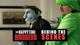'The Happytime Murders' Behind The Scenes video