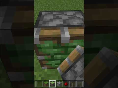 samGplayz - How to make a BASIC Redstone Door [Minecraft - Tutorials]