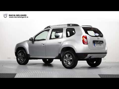 151D25831 Dacia Duster Signature 1.5 dCi 110 BHP - Platinum