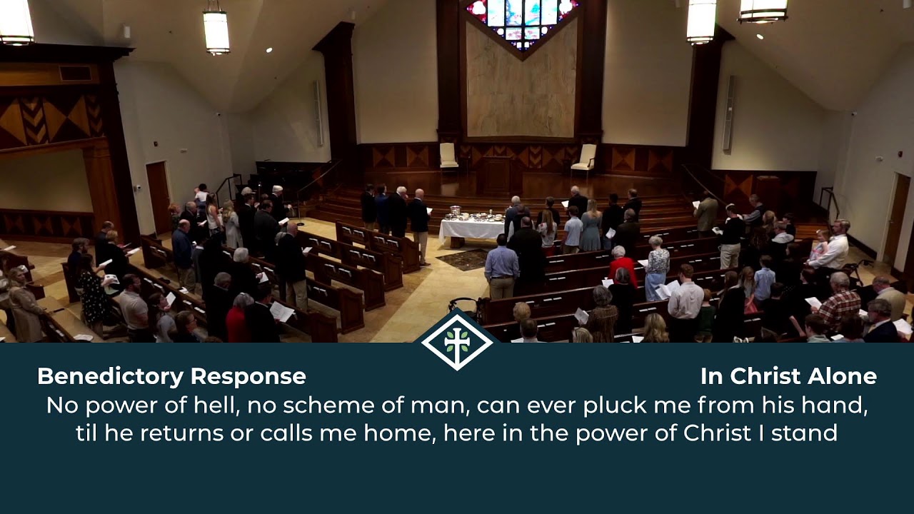 The Table of God’s Real Presence (1 Corinthians 10:1–22)