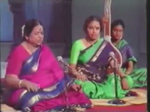 Dr  M.L.V & Mrs Sudha Reghunathan  "Muruganin Marupeyar Azhagu‬‏" Behag