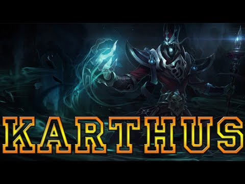 [BR] Yagamijj - Como Jogar de Karthus