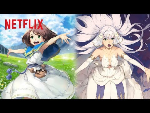 【Netflixアニメスレート2017】田村ゆかり×鈴木このみ主演！『LOST SONG』特別映像