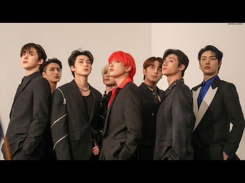 Just letting them do their thing....ATEEZ