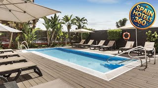 Hotel Catalonia Hispalis | Seville, Spain | Hotel Review 🏨