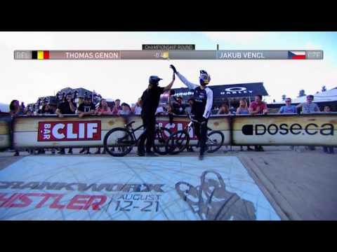 2016 Crankworx Whistler RAW - Clif Bar Dual Speed & Style