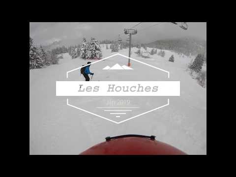 Les Houches Jan 2019