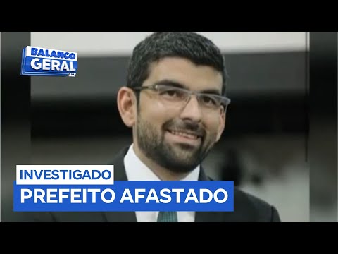 Prefeito de Ananindeua (PA) é afastado do cargo durante operação do MP