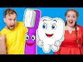 Hello Mr Toothbrush Kids Teeth Brushing Song