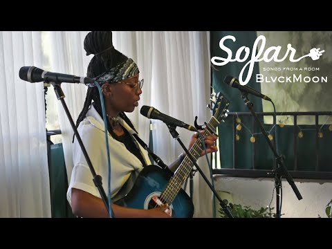 BlvckMoon - Recherché | Sofar Nairobi