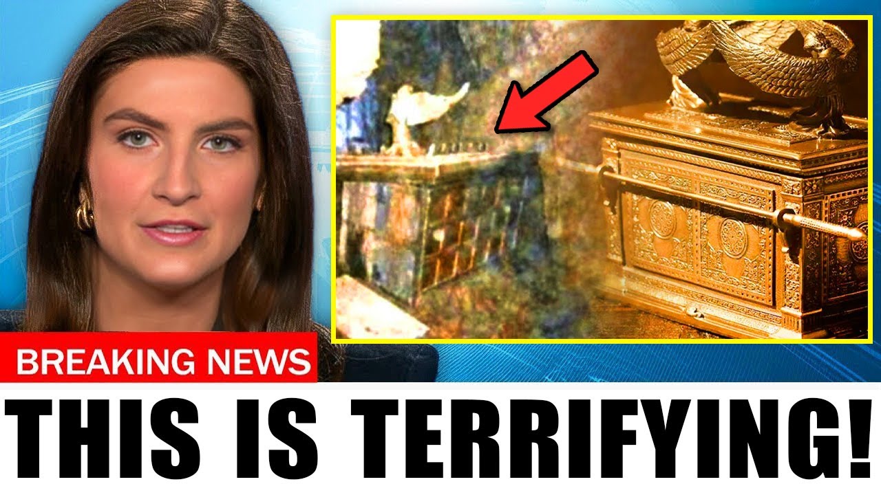 1 Minute Ago! This is FOUND in The Ark of the Covenant in Ethiopia Has Scared Everyone