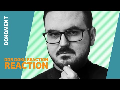 STAIY REACTION // Dokutime Alltag in der DDR // Arrogante Haltung von West Doku