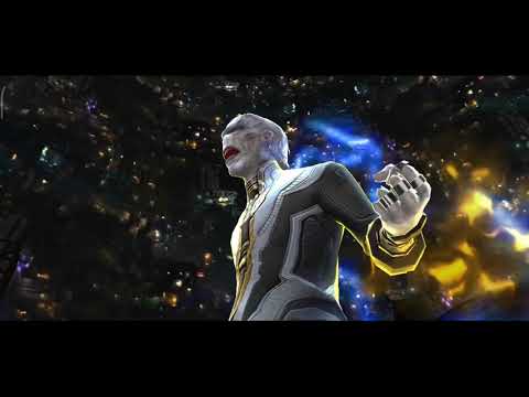Ebony Maw Stage 99 WBU  - Marvel Future Fight